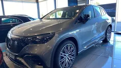 Gris Nuevo 2024 Mercedes EQE350 SUV | 106.191 €