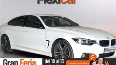 Blanco Usado 2018 BMW 420 Gran Coupé Coupe | 24.790 € (Precio justo)