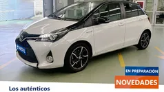 Usado 2016 Toyota Yaris Hybrid | 13.250 € (Buen precio)