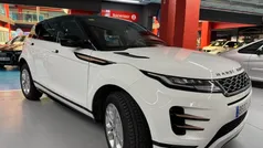 Usado 2020 Land Rover Range Rover evoque HSE Dynamic | 27.990 € (Precio justo)