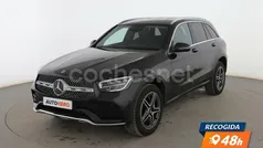 Usado 2020 Mercedes GLC300e AMG line SUV | 37.799 € (Precio justo)