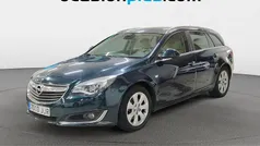 Usado 2015 Opel Insignia Selective Familiar | 7900 € (Precio justo)
