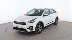 Blanco Usado 2022 Kia Niro SUV | 21.099 € (Precio justo)