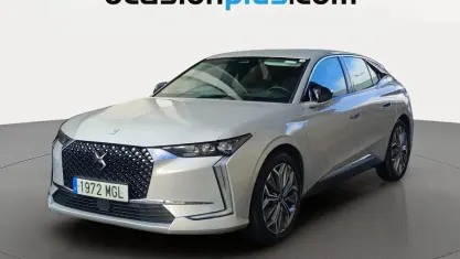 Usado DS Automobiles DS4 Trocadero 225 CV (165 kW) 2023 Gris SUV
