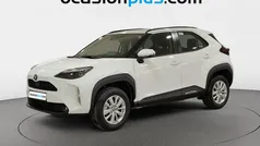 Blanco Nuevo 2024 Toyota Yaris Cross Business Edition SUV | 23.728 € (Precio justo)