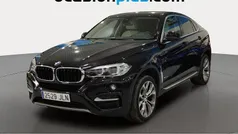 Usado 2016 BMW X6 SUV | 31.890 € (Buen precio)