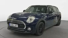 Azul Usado 2017 Mini Cooper D Clubman Familiar | 12.864 € (Super precio)