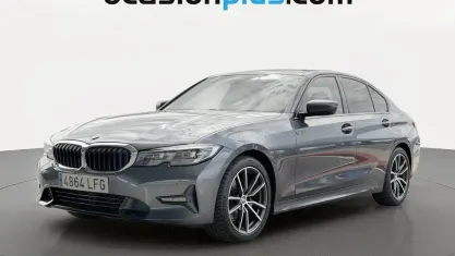 Occasion BMW 320 190 ch (139 kW) 2020 Berline