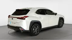Lexus UX 250h