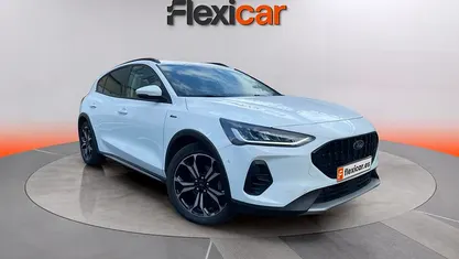 Usado Ford Focus Active 155 CV (114 kW) 2022 Blanco Berlina