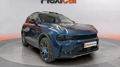 Usado Lynk & Co 01 261 CV (191 kW) 2022 SUV