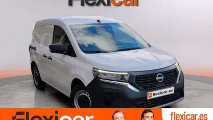 Blanco Usado 2023 Nissan Townstar Van | 12.490 € (Buen precio)