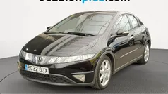 Usado 2008 Honda Civic Sport Utilitario | 6390 € (Super precio)