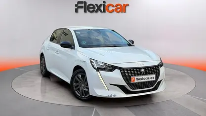 Usado Peugeot 208 Active 100 CV (73 kW) 2022 Utilitario