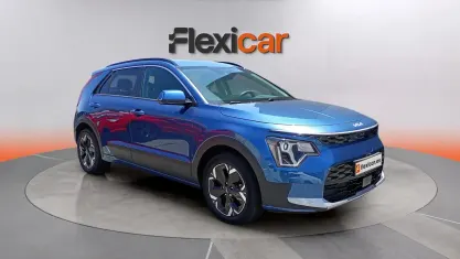 Usado Kia e-Niro 150 kW (204 CV) 2023 Azul SUV