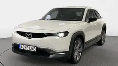 Blanco Usado 2020 Mazda MX30 SUV | 20.728 € (Buen precio)