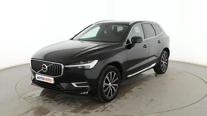 Usado Volvo XC60 Inscription 197 CV (144 kW) 2020 Negro SUV