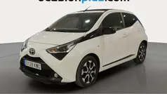 Blanco Usado 2019 Toyota Aygo X-wave Utilitario | 12.910 € (Precio justo)