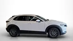 Blanco Usado 2021 Mazda CX-30 SUV | 19.900 € (Buen precio)