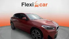 Rojo Usado 2021 BMW X2 SUV | 23.290 € (Precio justo)