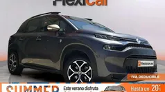 Gris Usado 2023 Citroën C3 Aircross PureTech SUV | 12.290 € (Buen precio)