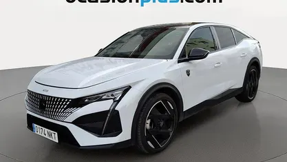 Usado Peugeot 408 GT 225 CV (165 kW) 2024 SUV