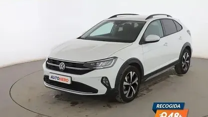 Begagnad VW Taigo 116 HK (85 kW) 2024 Vit SUV