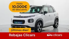 Usado 2019 Citroën C3 Aircross Shine SUV | 11.990 € (Precio justo)