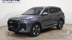 Usado 2025 Ebro s700 Luxury SUV | 26.900 € (Precio justo)