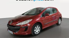 Usado 2008 Peugeot 308 Utilitario | 5900 € (Precio justo)