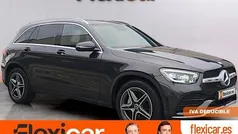 Negro Usado 2020 Mercedes GLC200 SUV | 35.490 € (Buen precio)