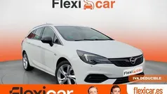 Blanco Usado 2021 Opel Astra Elegance Berlina | 10.490 € (Super precio)