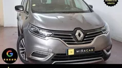 Gris Usado 2018 Renault Espace Zen Monovolumen | 20.490 € (Precio justo)