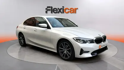 Usado BMW 320 190 CV (139 kW) 2020 Blanco Berlina