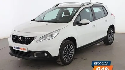 Usado 2016 Peugeot 2008 Active SUV | 8999 € (Precio justo)