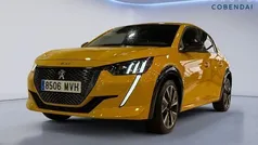 Amarillo Nuevo 2024 Peugeot 208 GTi Utilitario | 19.900 € (Precio justo)
