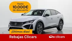 Usado 2024 Peugeot 408 Allure Berlina | 22.490 € (Precio justo)