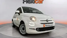 Blanco Usado 2022 Fiat 500 Connect Berlina | 11.200 € (Precio justo)