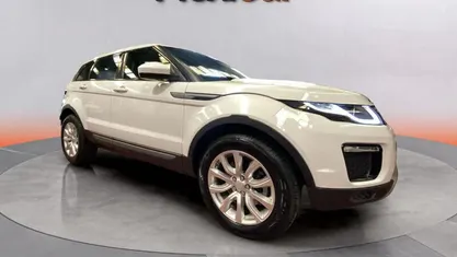 Usado Land Rover Range Rover evoque Pure 151 CV (111 kW) 2018 SUV