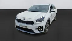 Blanco Usado 2020 Kia Niro SUV | 19.400 € (Precio justo)