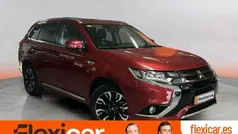 Mitsubishi Outlander P-HEV