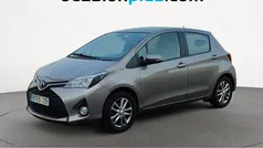 Usado 2015 Toyota Yaris Active Utilitario | 12.490 € (Precio justo)