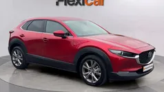 Granate Usado 2020 Mazda CX-30 SUV | 20.390 € (Buen precio)
