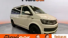 Blanco Usado 2018 VW Caravelle Monovolumen | 30.990 € (Precio justo)