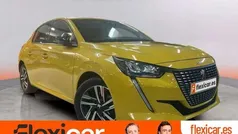 Usado 2022 Peugeot 208 Allure Utilitario | 12.090 € (Buen precio)
