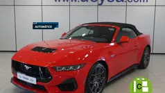 Usado 2025 Ford Mustang GT Descapotable | 70.990 € (Buen precio)