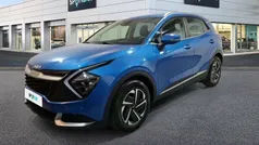 Azul Usado 2024 Kia Sportage SUV | 25.900 € (Precio justo)