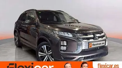 Usado Mitsubishi ASX 150 CV (110 kW) 2020 SUV