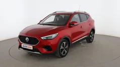 Rojo Usado 2022 MG ZS Comfort Berlina | 16.499 € (Precio justo)
