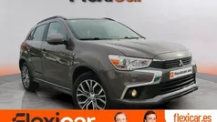 Gris Usado 2017 Mitsubishi ASX SUV | 17.390 € (Precio justo)